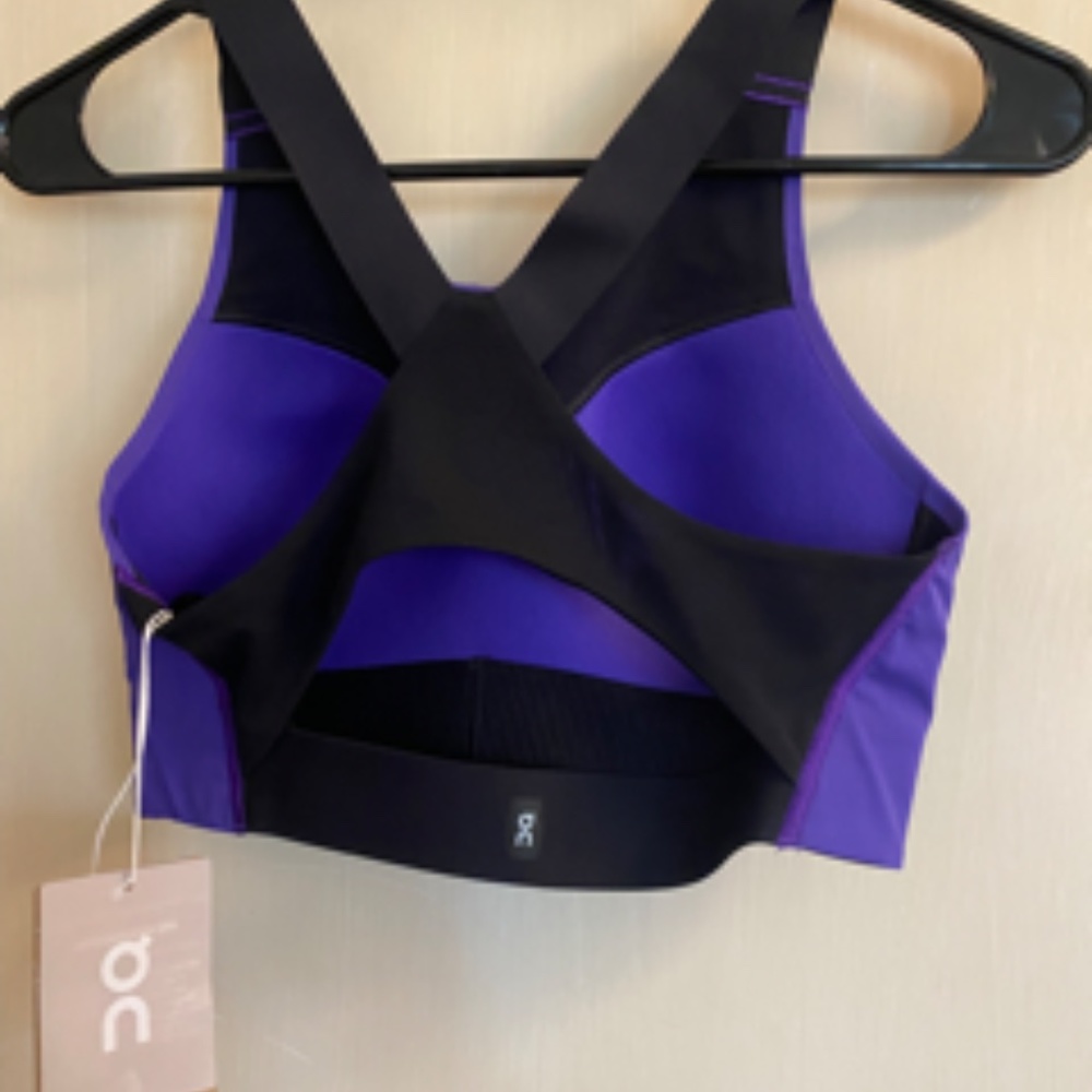 ON Running Performance Bra - Picture 4 of 4